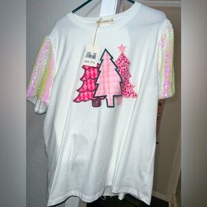 Grace and Emma shirt 🆕 Christmas